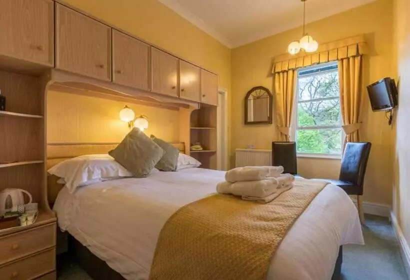 Hotelli Rothay Garth