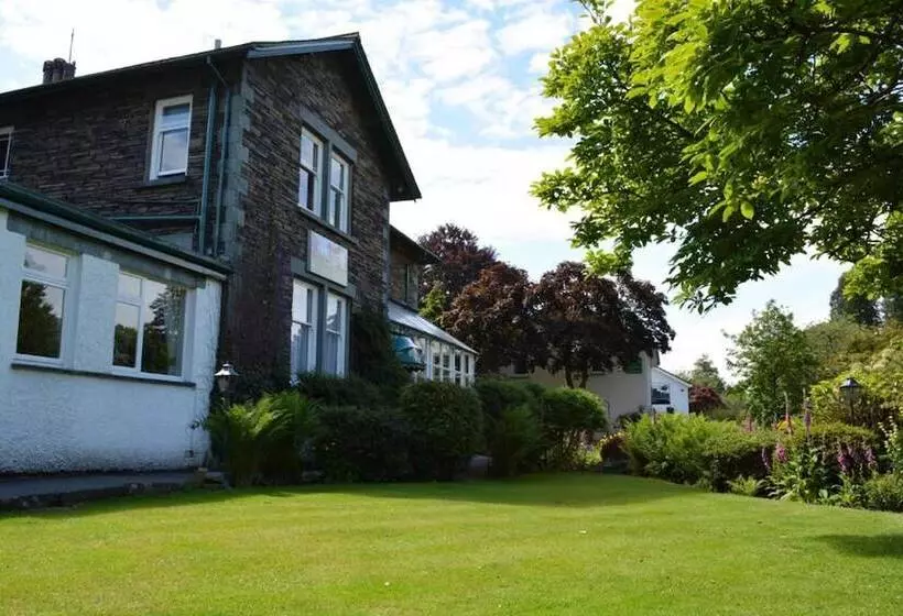 Hotelli Rothay Garth