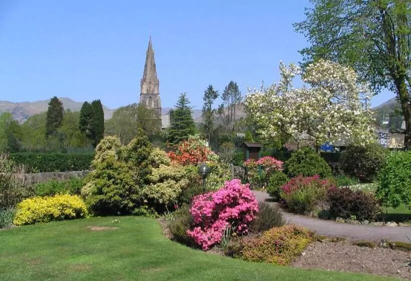 Hotelli Rothay Garth