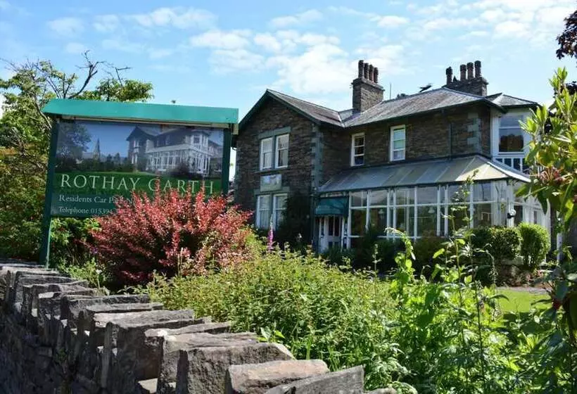 Hotelli Rothay Garth