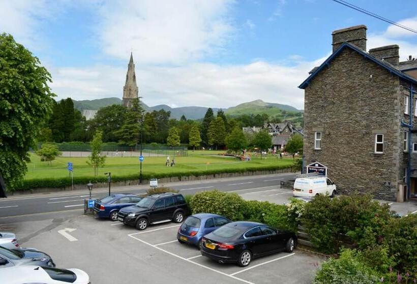 فندق Rothay Garth