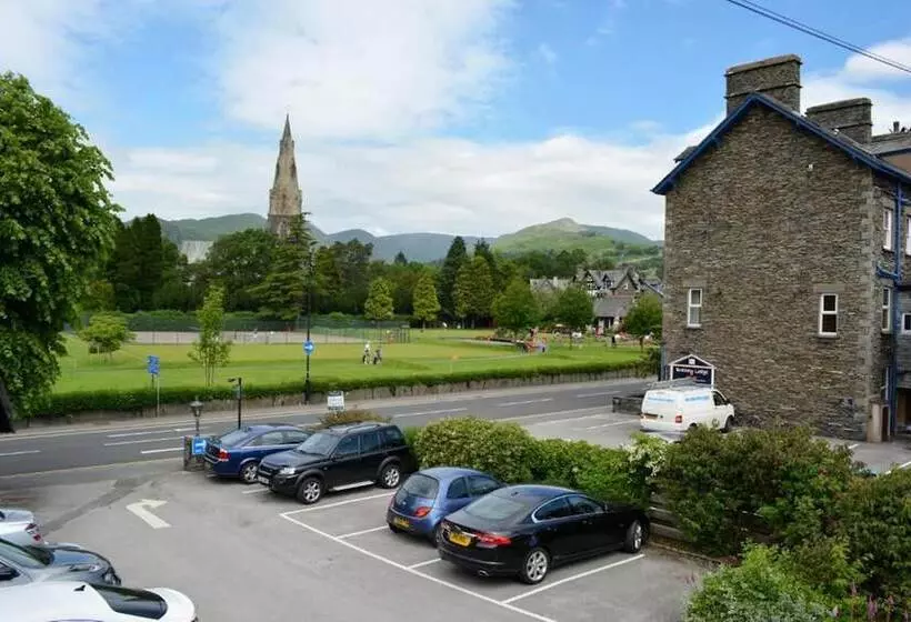Hotelli Rothay Garth
