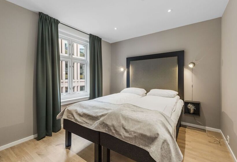 Forenom Apartments Oslo Opera