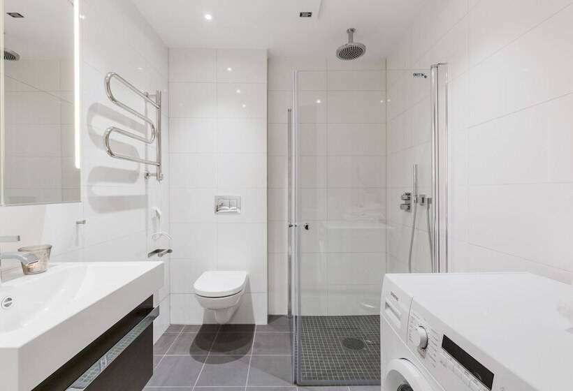 Forenom Apartments Oslo Opera