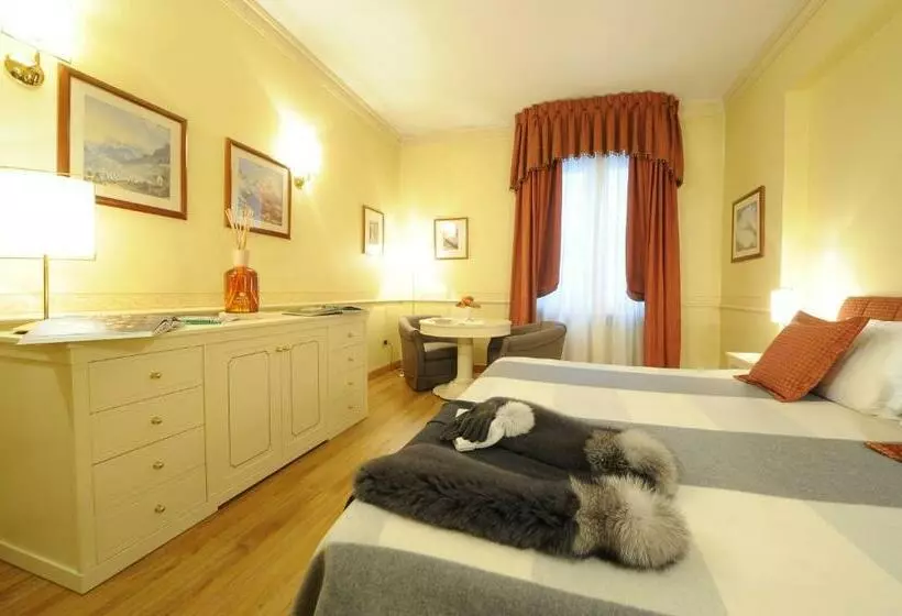 Grand Hotel Royal E Golf