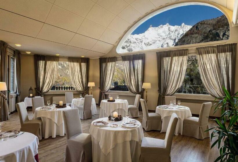 Grand Hotel Royal E Golf