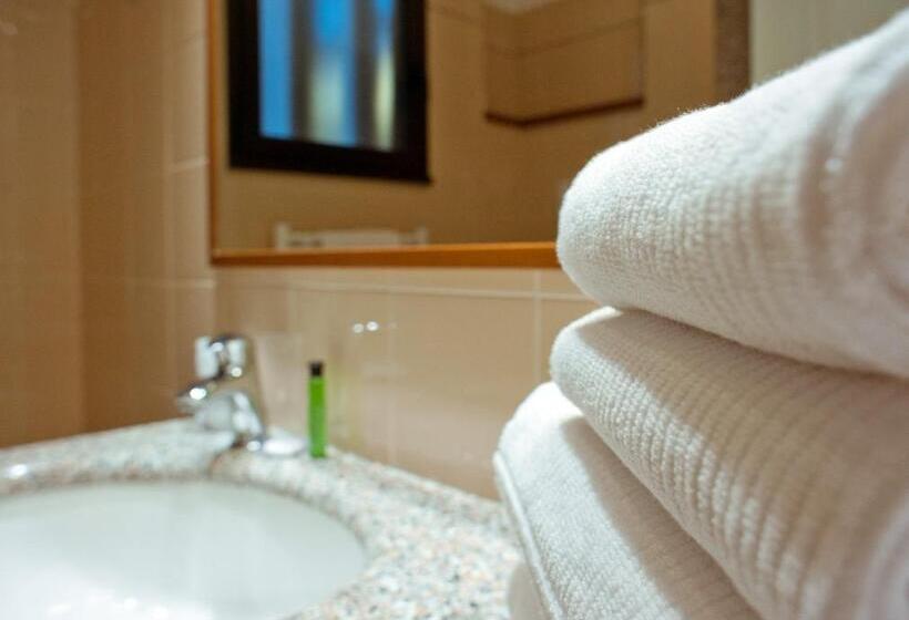 בית מלון כפרי Ambassador