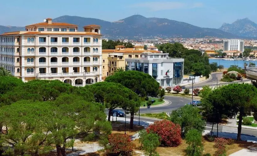 Grand Hotel President