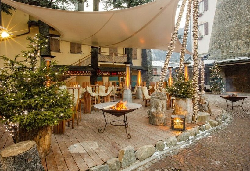 Grand Hotel Royal E Golf