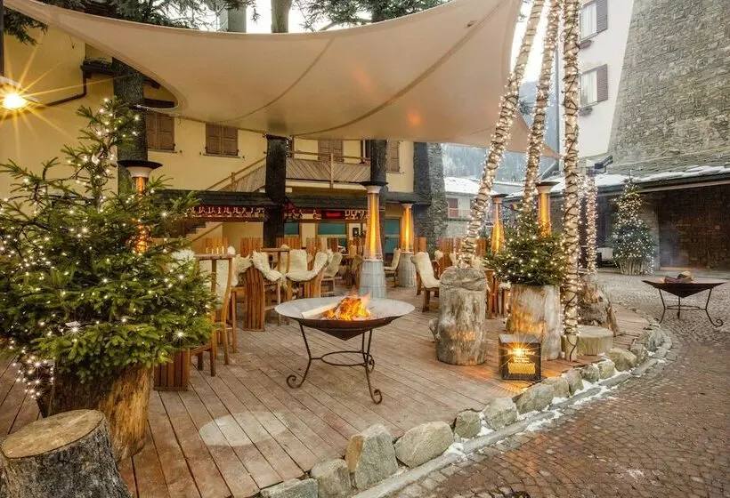 Grand Hotel Royal E Golf