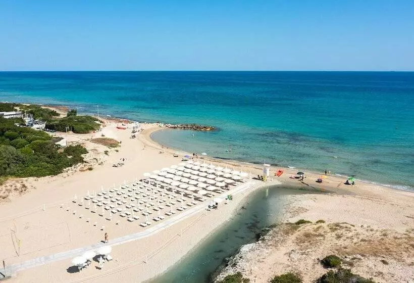 호텔 Ostuni A Mare