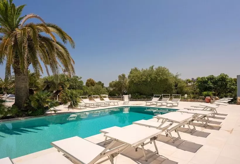 호텔 Ostuni A Mare