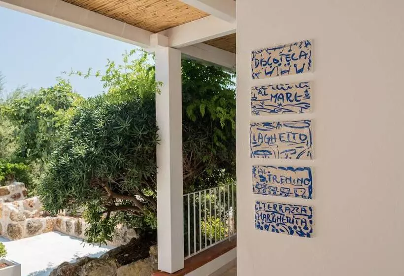 호텔 Ostuni A Mare