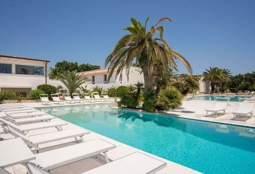 호텔 Ostuni A Mare