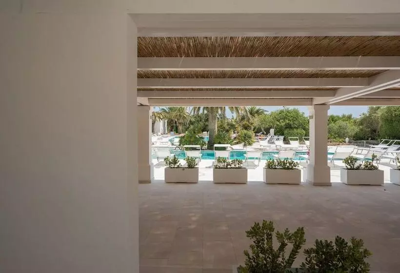 호텔 Ostuni A Mare