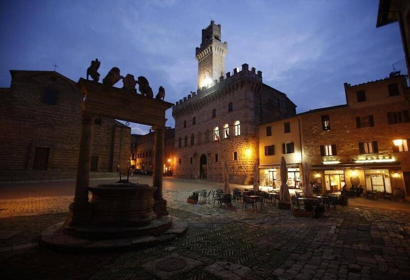 فندق Panoramic Montepulciano