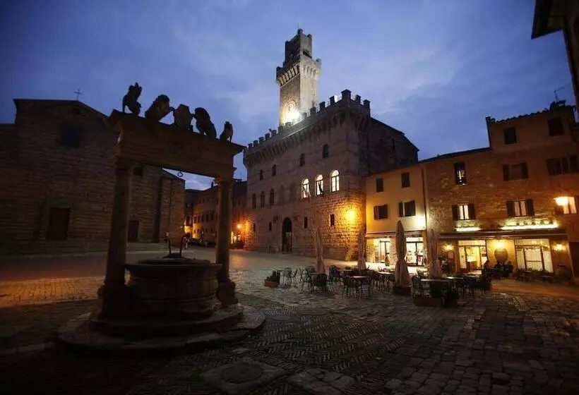 ホテル Panoramic Montepulciano