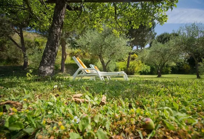 ホテル Panoramic Montepulciano