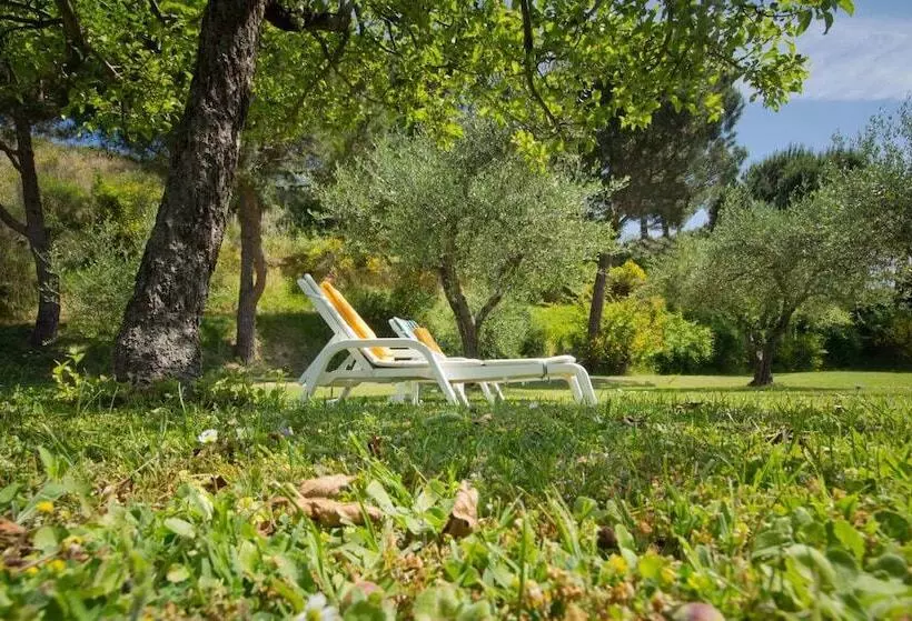 ホテル Panoramic Montepulciano