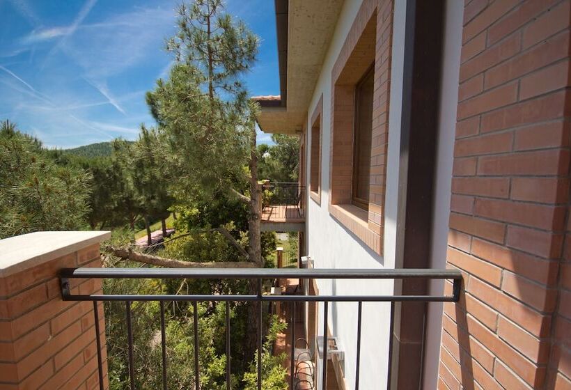 فندق Panoramic Montepulciano