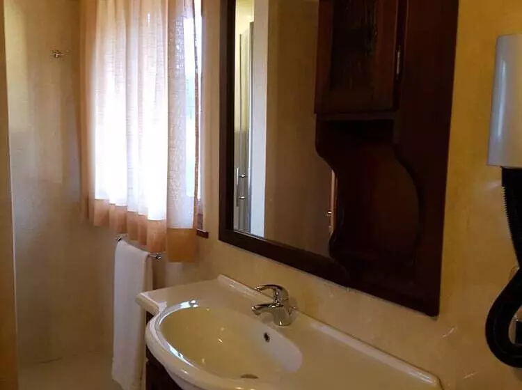 ホテル Panoramic Montepulciano