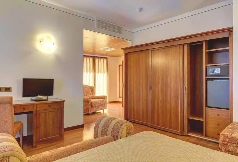 ホテル Panoramic Montepulciano