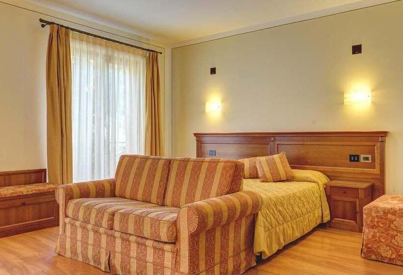 فندق Panoramic Montepulciano