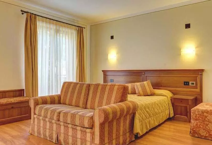 ホテル Panoramic Montepulciano