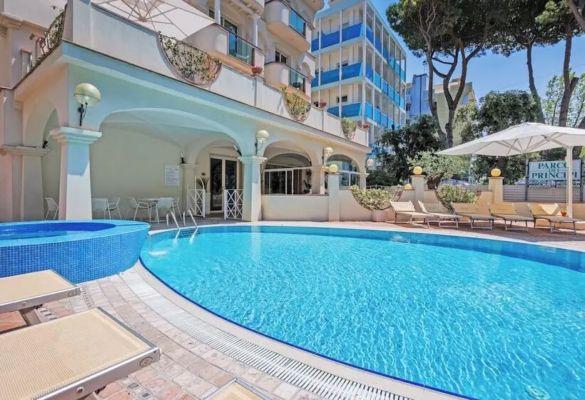 هتل Parco Dei Principi Boutique