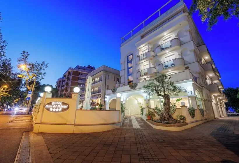 هتل Parco Dei Principi Boutique