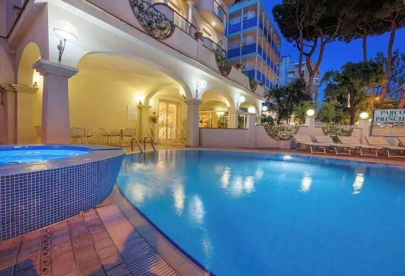 هتل Parco Dei Principi Boutique