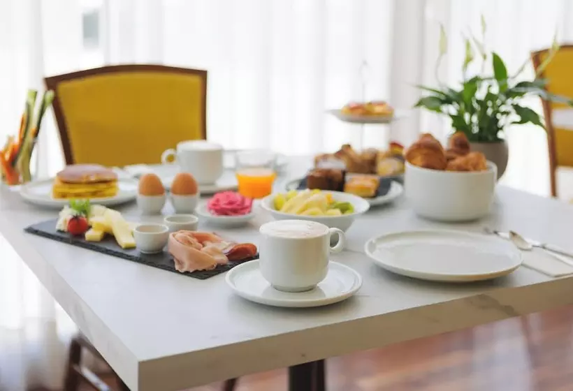 هتل Parco Dei Principi Boutique