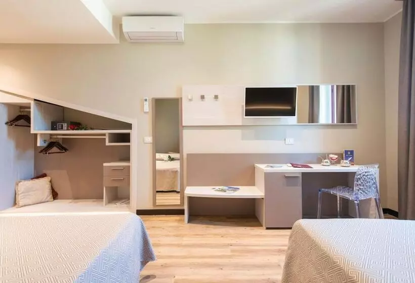 هتل Regent In Pieno Centro