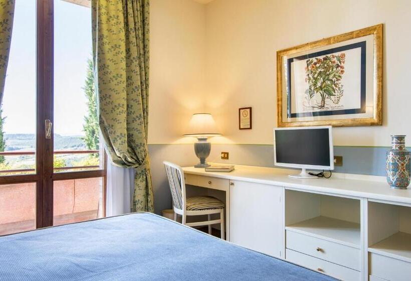 Relais Santa Chiara Hotel Tuscany Charme