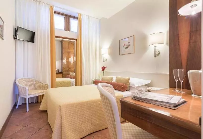 Relais Santa Chiara Hotel   Tuscany Charme