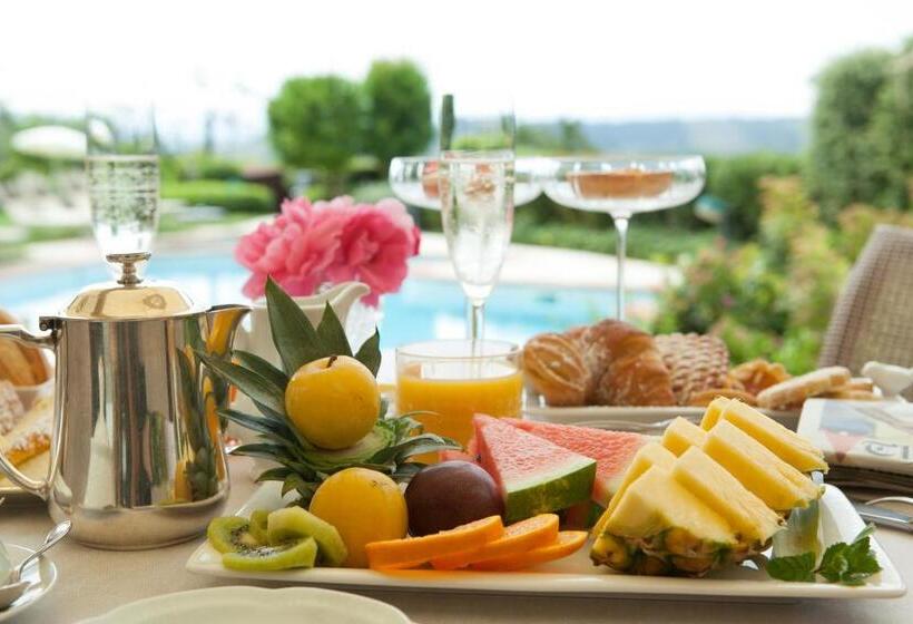 Relais Santa Chiara Hotel Tuscany Charme