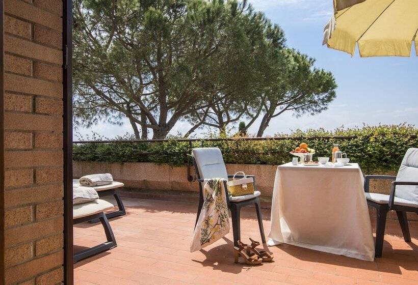 Relais Santa Chiara Hotel Tuscany Charme