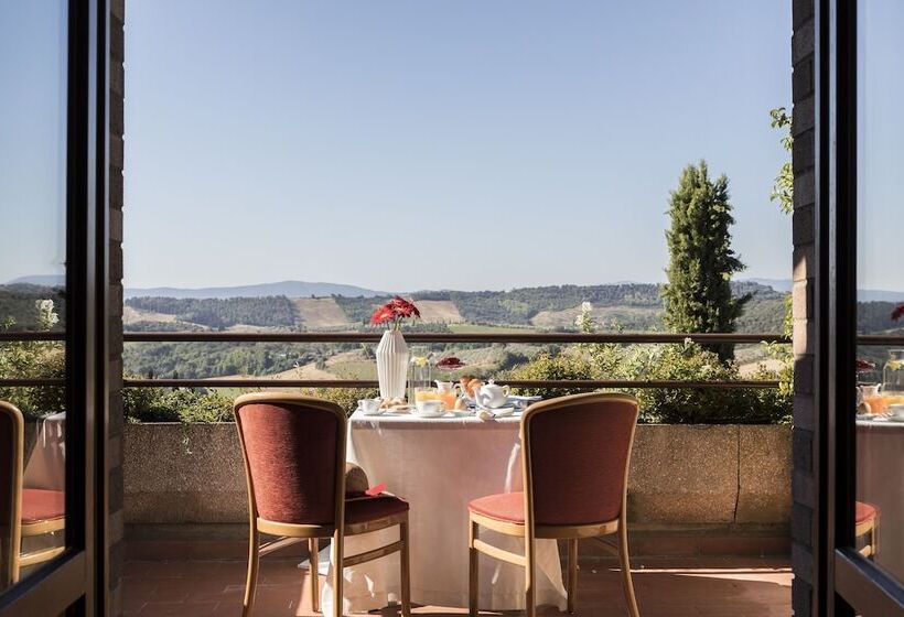 Relais Santa Chiara Hotel Tuscany Charme