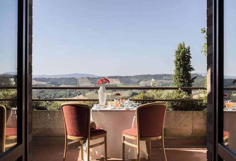 Relais Santa Chiara Hotel   Tuscany Charme
