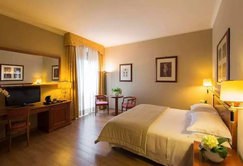 Starhotels Michelangelo Rome