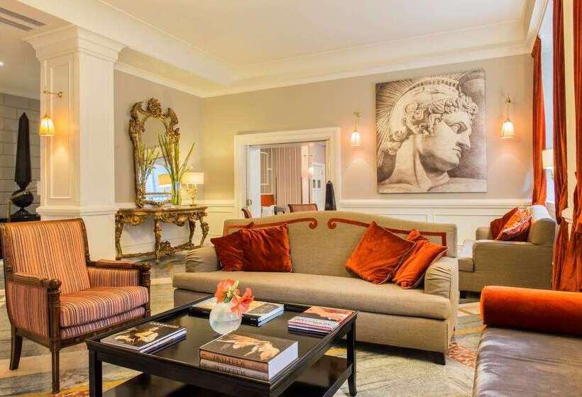 Starhotels Michelangelo Rome