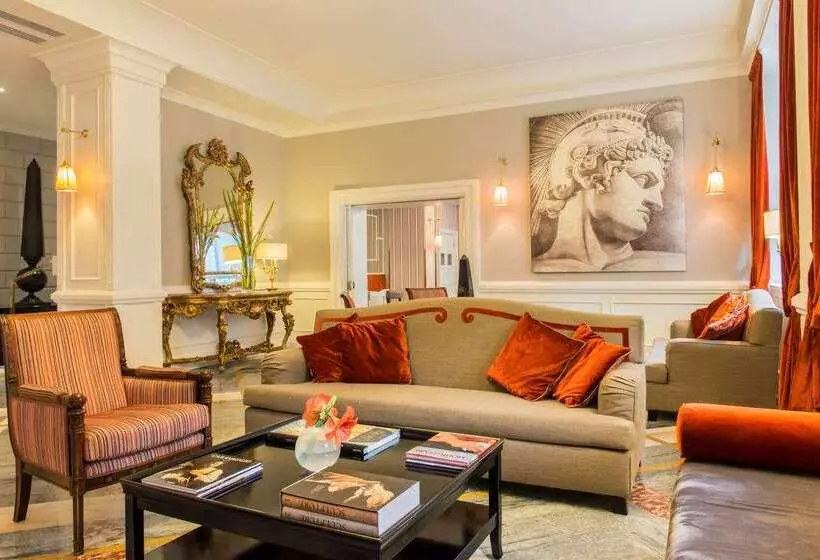 Starhotels Michelangelo Rome