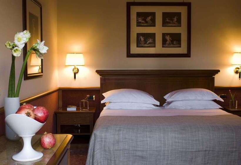 Starhotels Michelangelo Rome