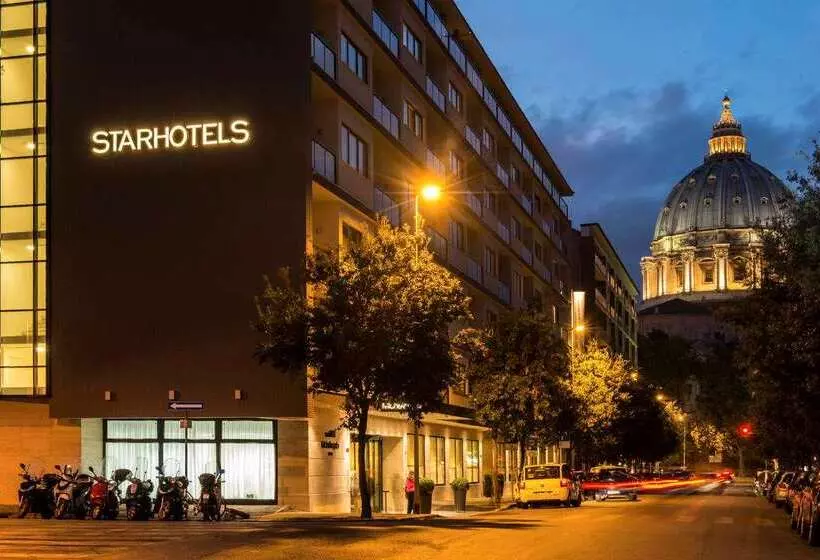 Starhotels Michelangelo Rome
