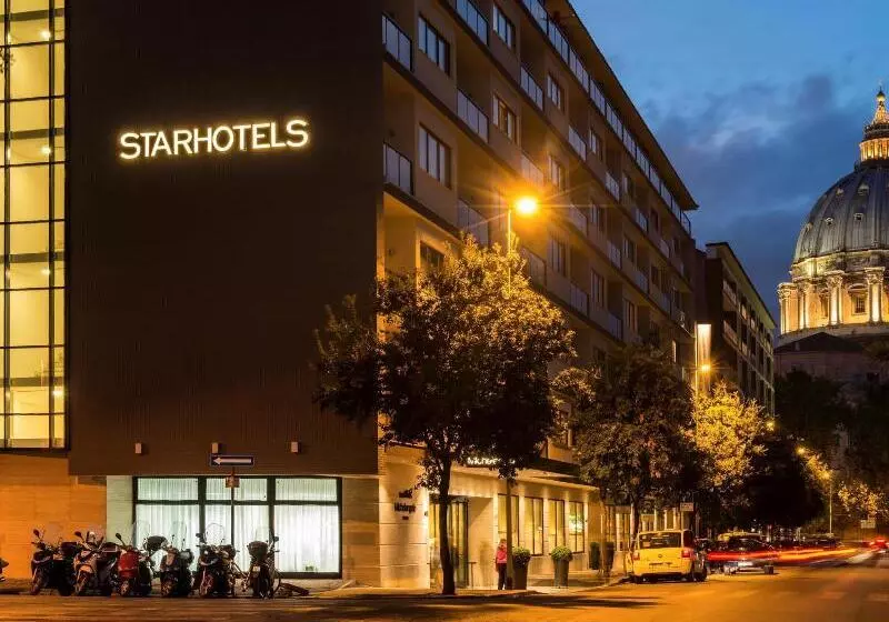 Starhotels Michelangelo Rome