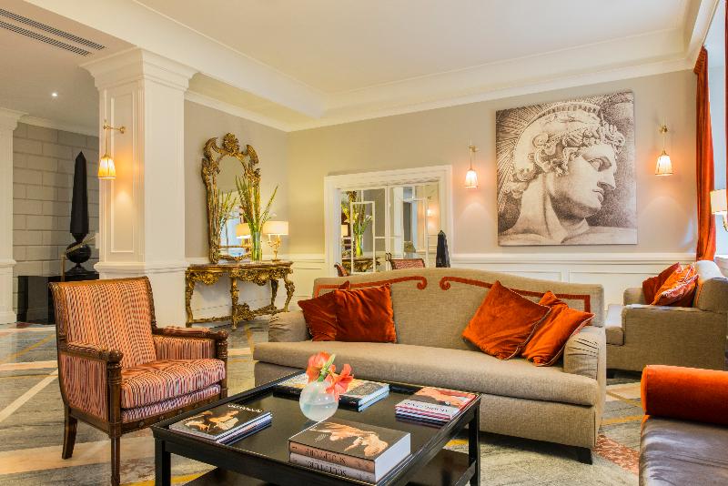 Starhotels Michelangelo Rome