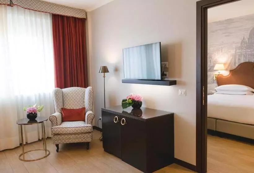 Starhotels Michelangelo Rome