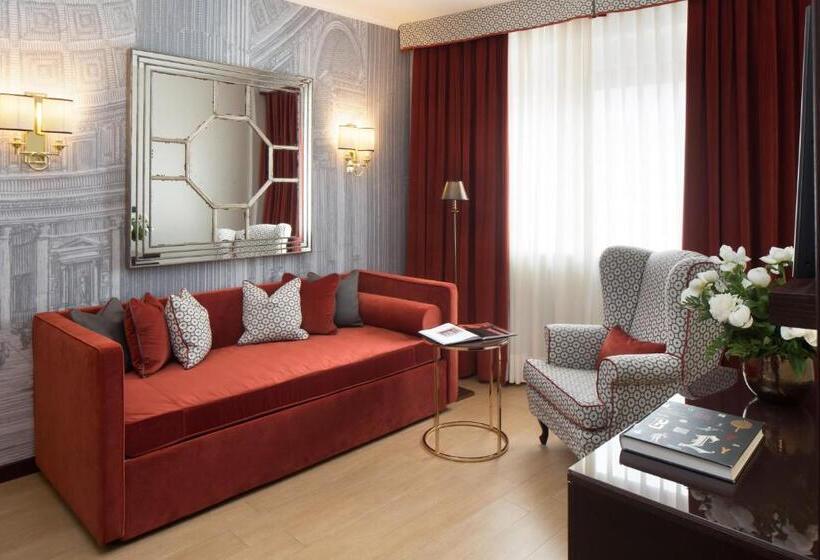 Starhotels Michelangelo Rome