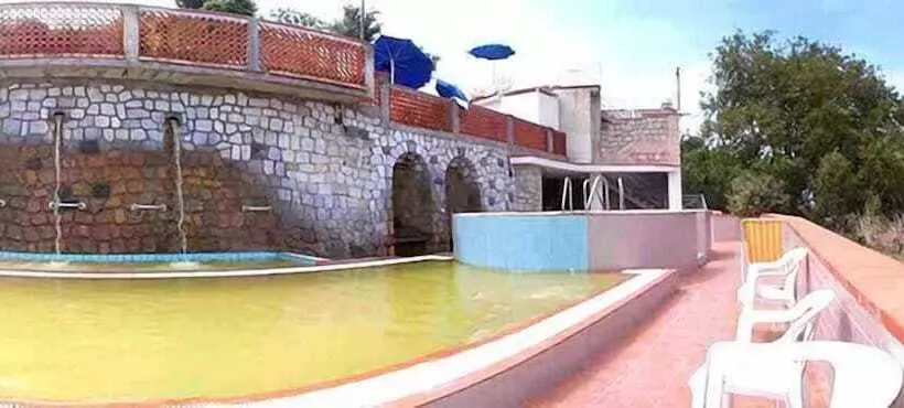 هتل Suisse Thermal Village