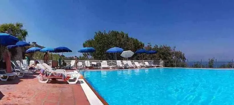 هتل Suisse Thermal Village